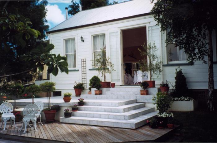 Bed and Breakfast Cotter House Luxury Retreat à Auckland Extérieur photo